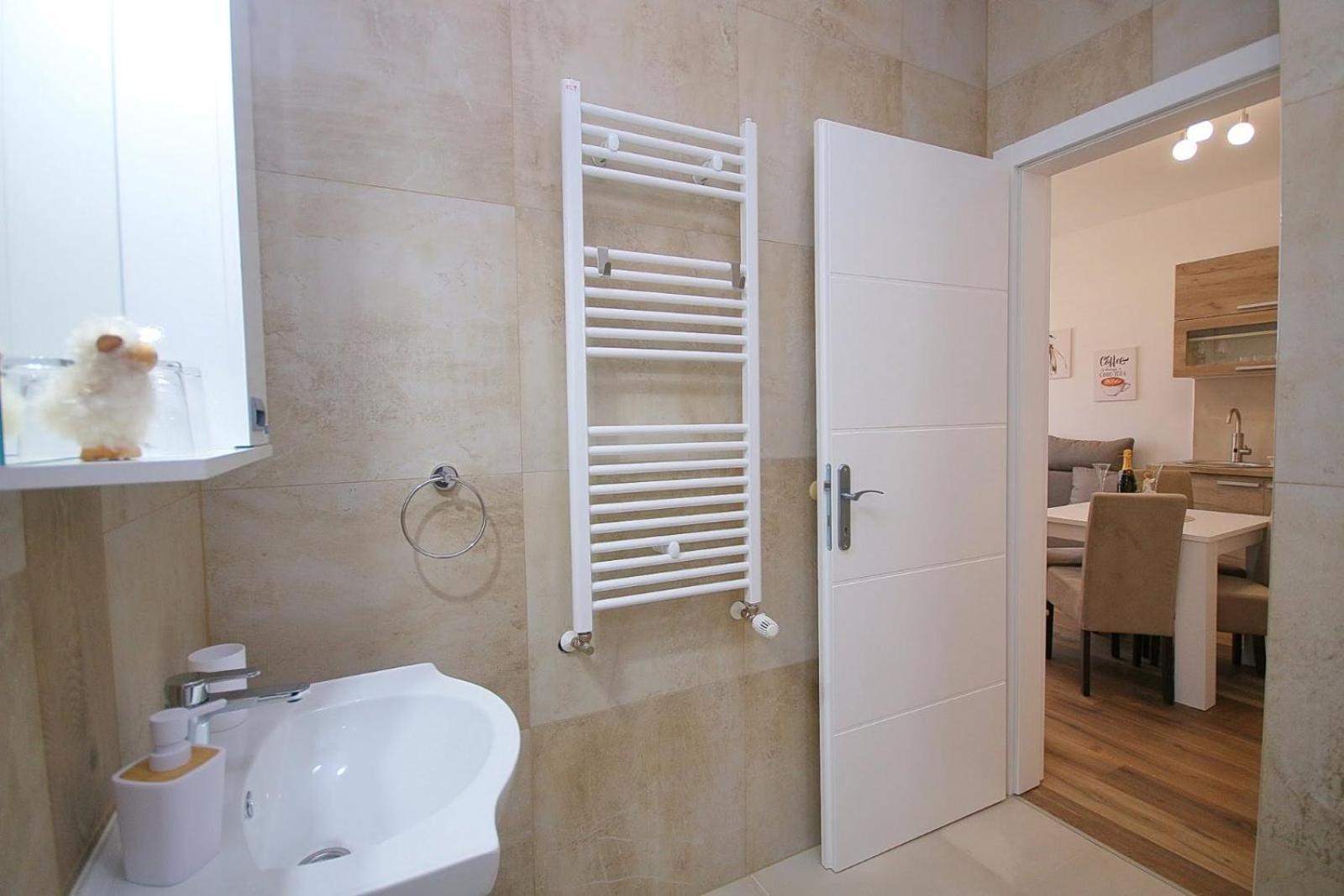 Apartamento Anro Palić Exterior foto