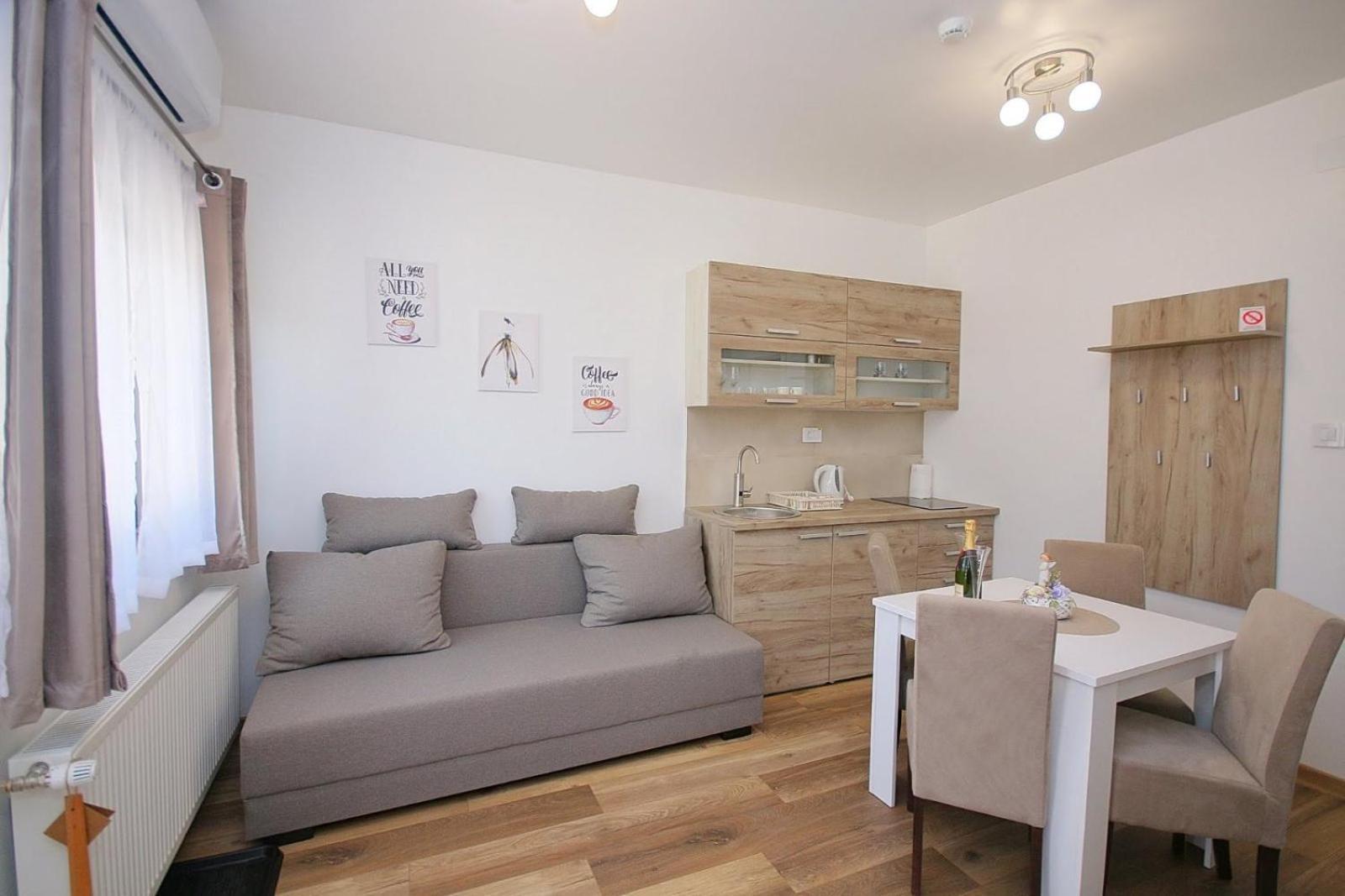 Apartamento Anro Palić Exterior foto