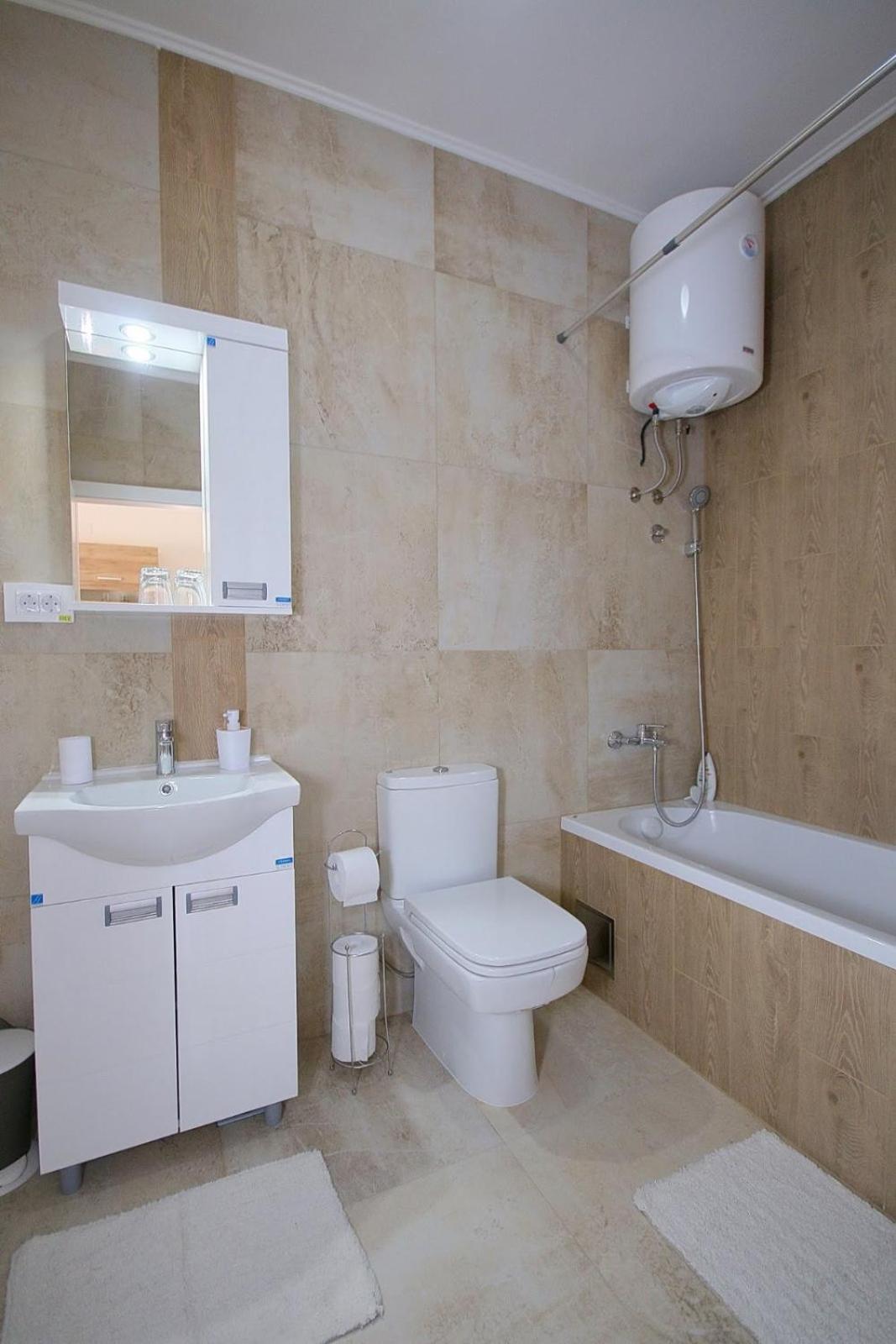 Apartamento Anro Palić Exterior foto