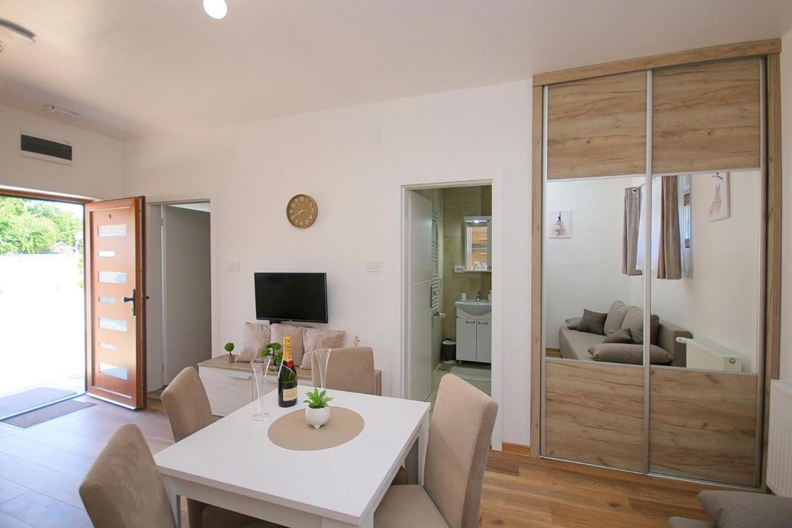 Apartamento Anro Palić Exterior foto