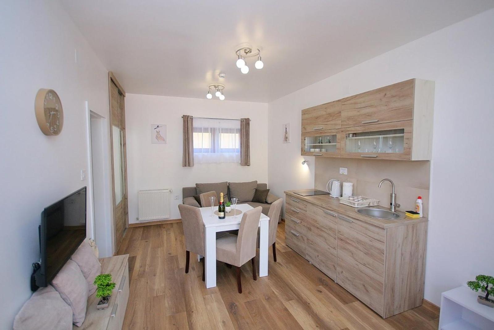 Apartamento Anro Palić Exterior foto