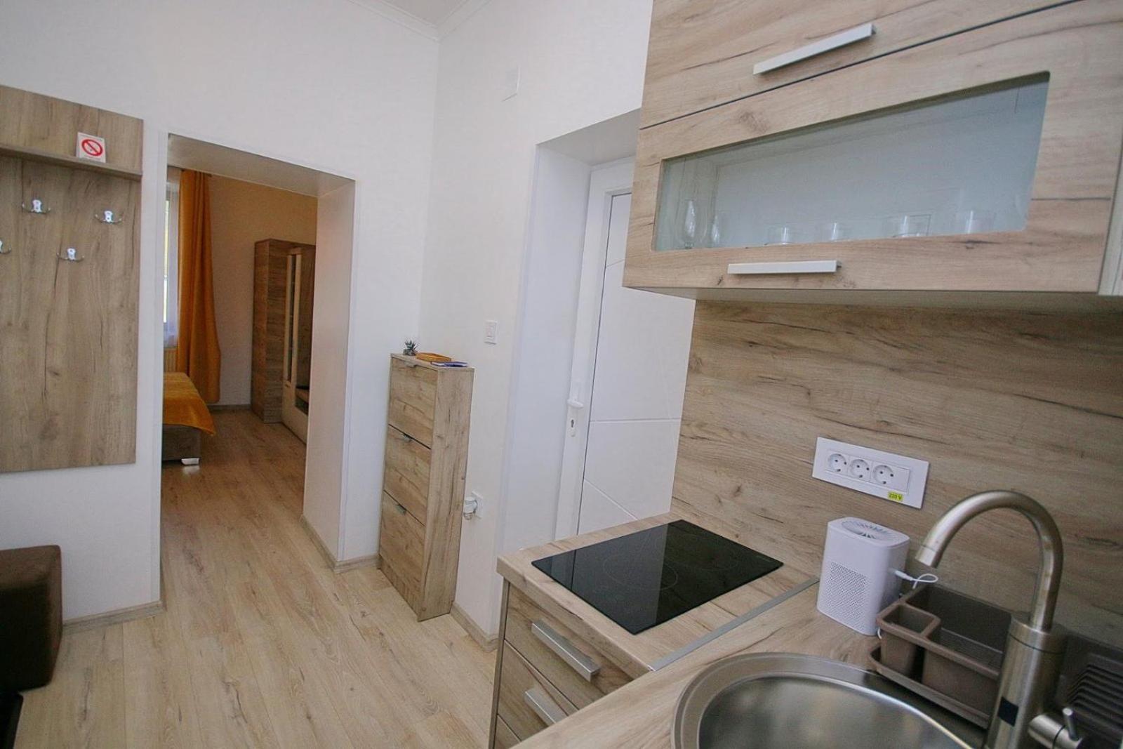 Apartamento Anro Palić Exterior foto