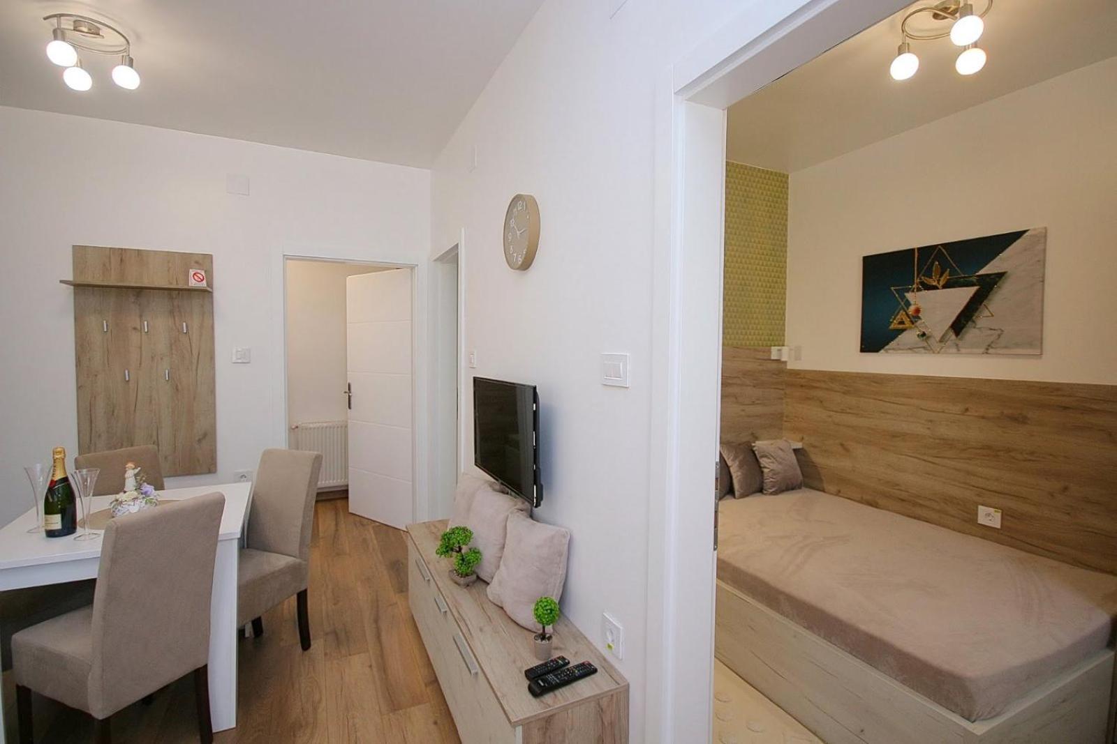 Apartamento Anro Palić Exterior foto