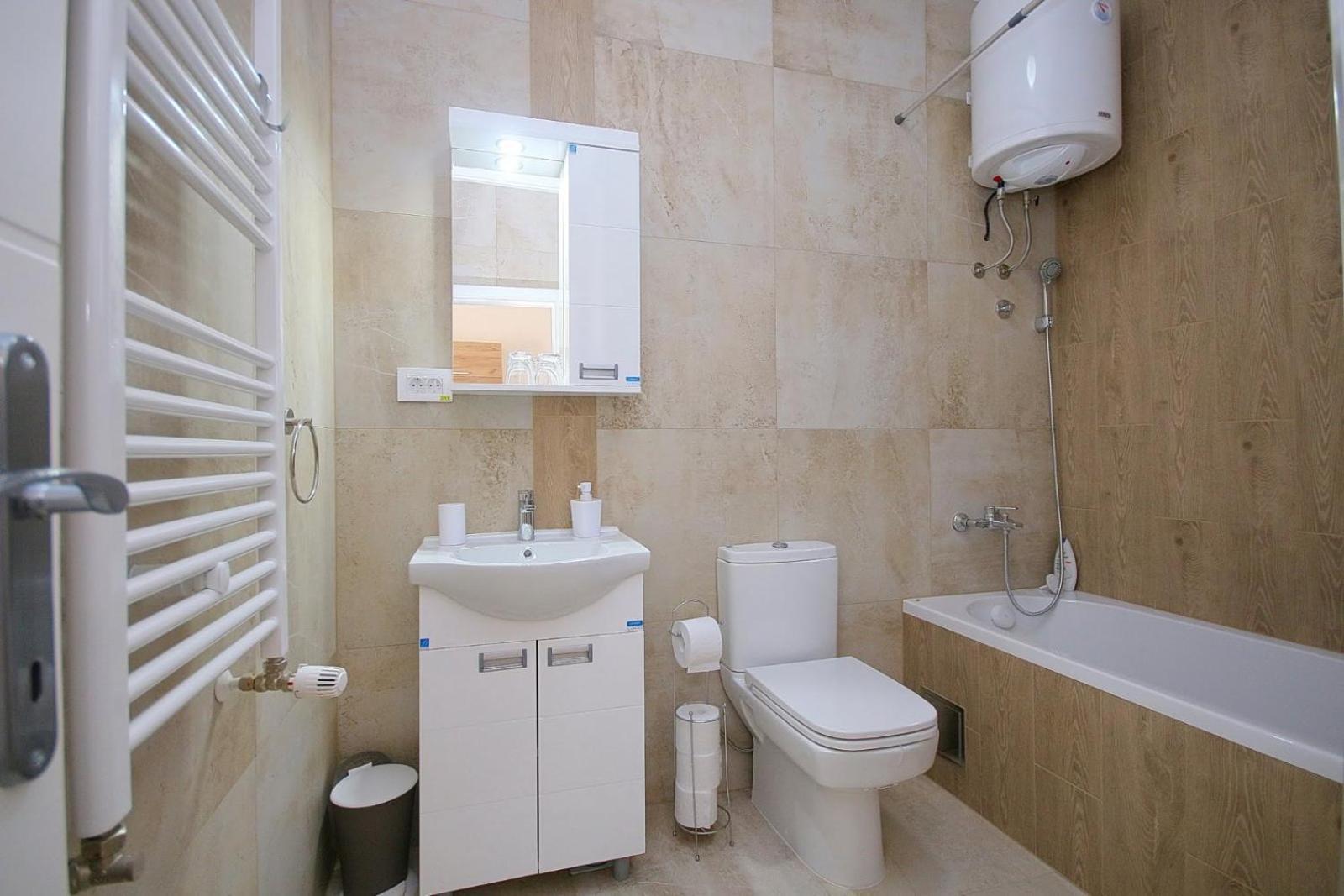 Apartamento Anro Palić Exterior foto